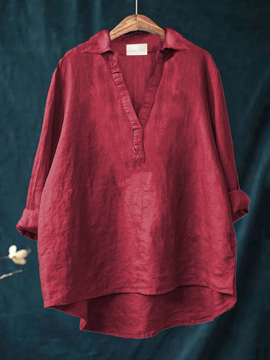Perrine™ | Elegant Summer Blouse