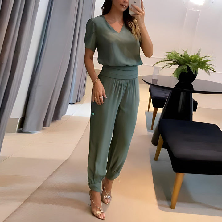Daphne™ | Trendy Two-Piece Set