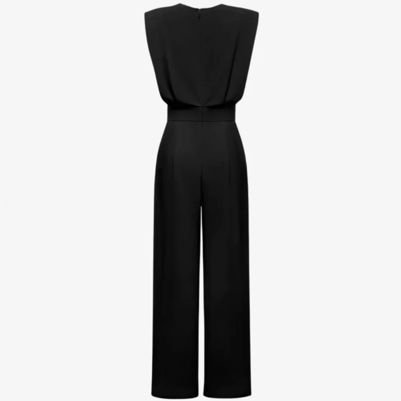 -Aurelia™ | Belted Jumpsuit-