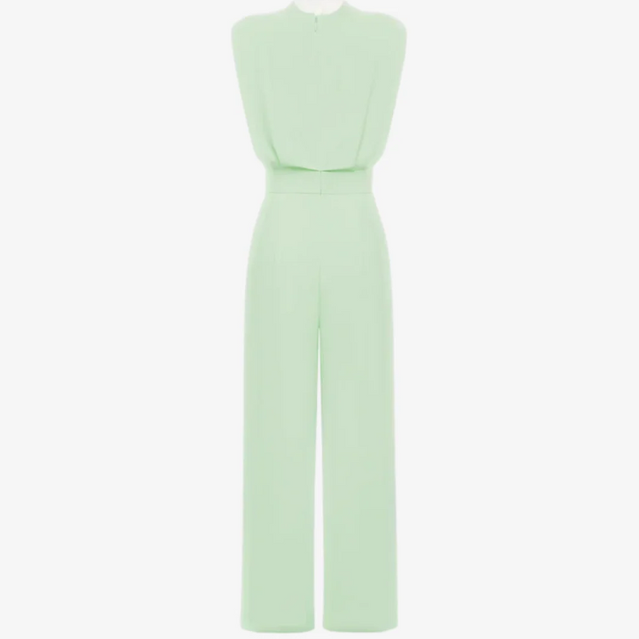 -Aurelia™ | Belted Jumpsuit-