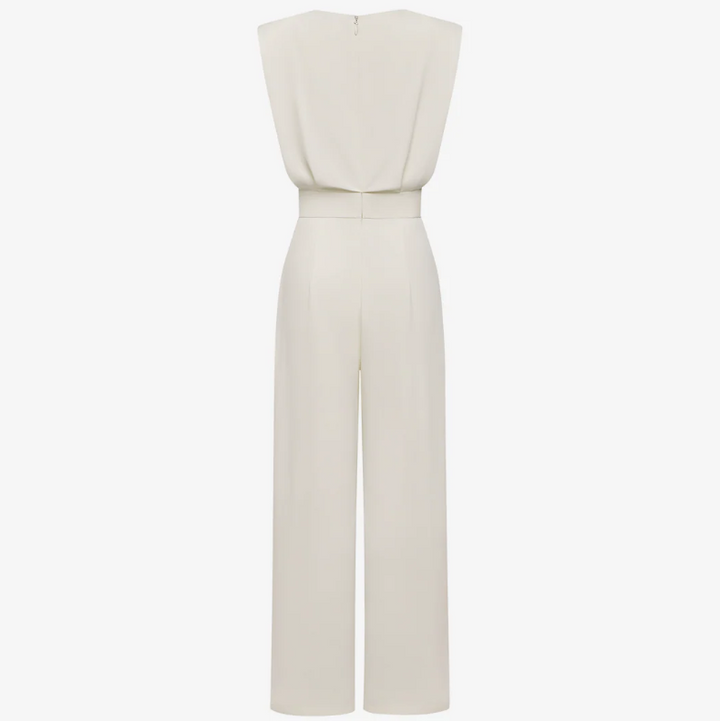 -Aurelia™ | Belted Jumpsuit-