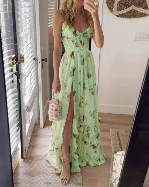 Tansy™ | Romantic Floral Dress