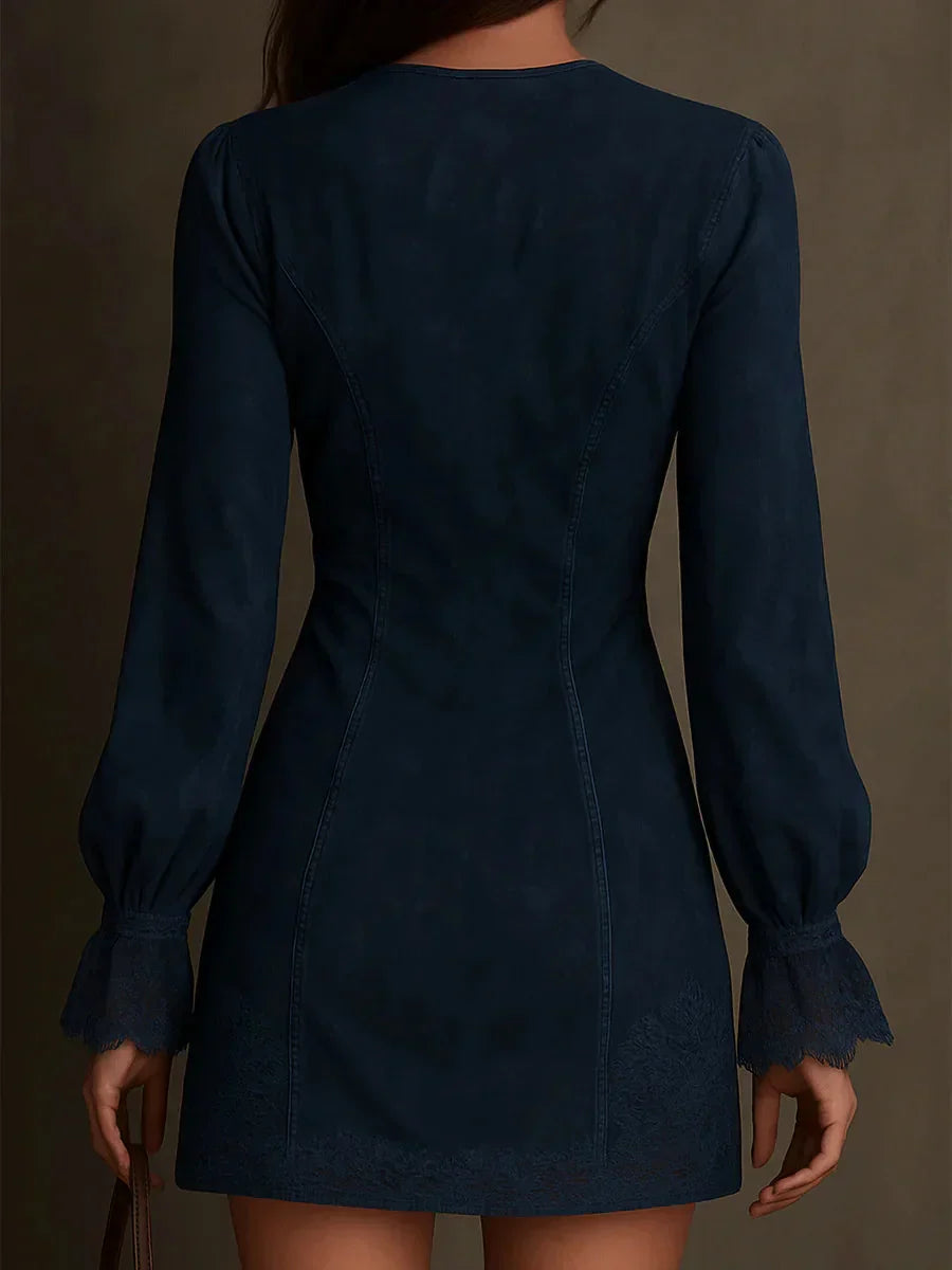 Alyssa™ | Elegant Mini Dress