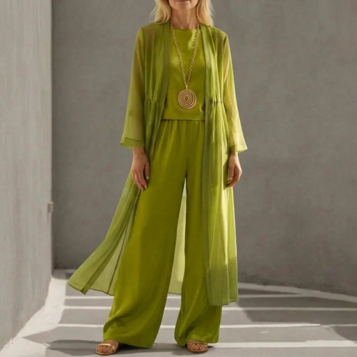 -Ottavia™ | Chic Comfort Two-Piece Set-