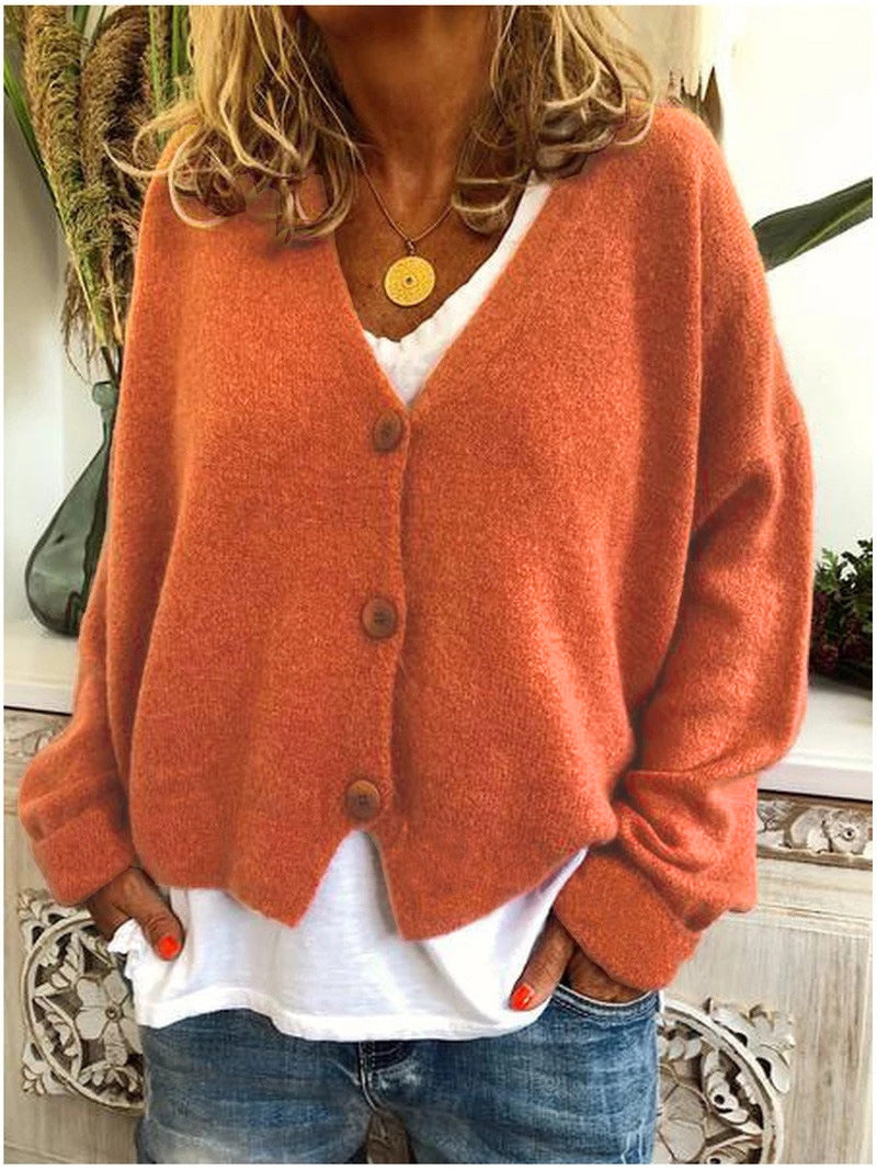 Lisa | Knit Cardigan