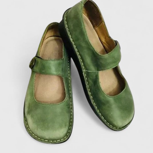 Bianca™ | Classic Orthopedic Flat