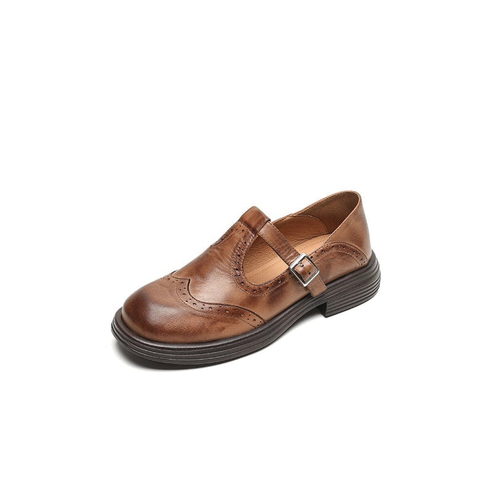 Seraphina™ | Elegant Mary Jane Shoes