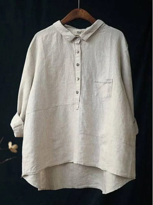 Calantha™ | Elegant Summer Blouse