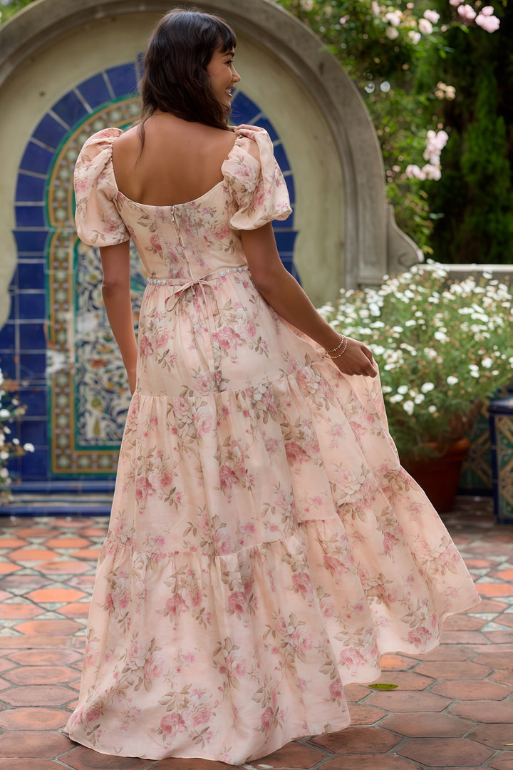 Dara™ | Elegant Flowing Maxi