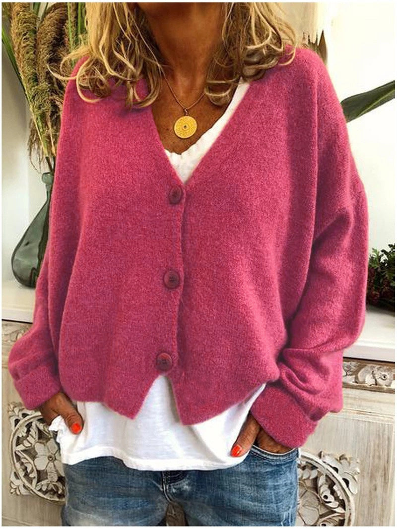 Lisa | Knit Cardigan