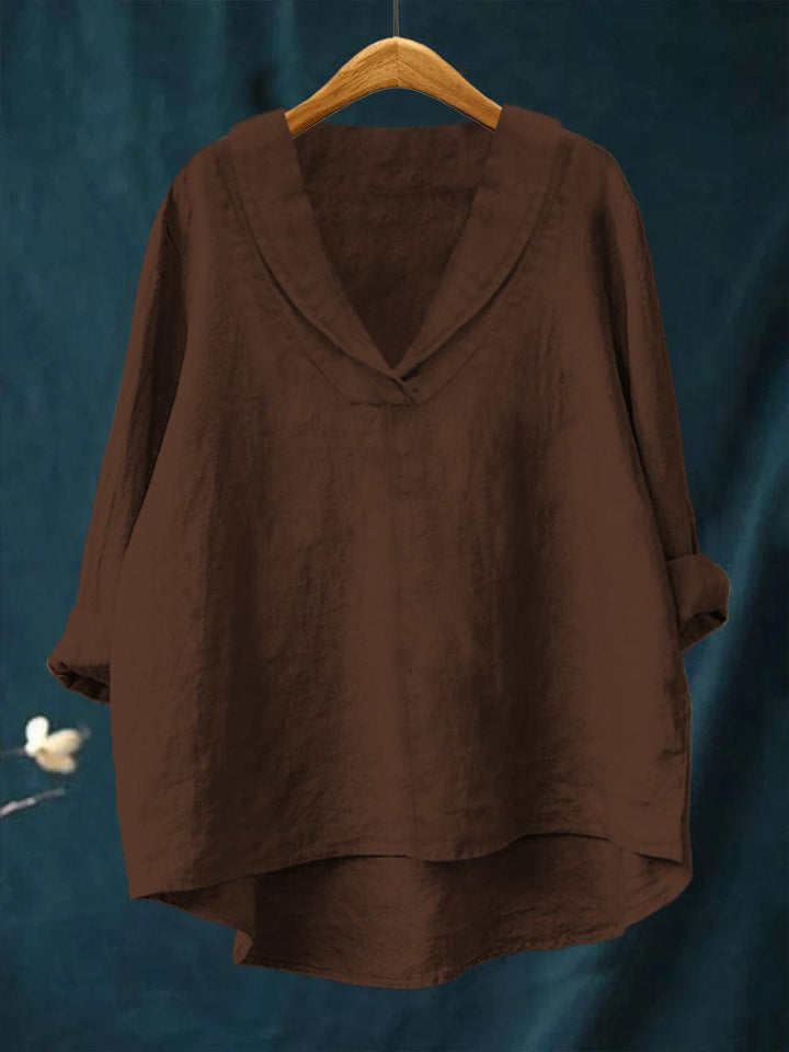 Winsome™ | Elegant Summer Shirt