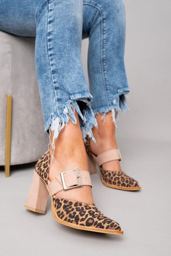 Maribel™ | Statement Heels