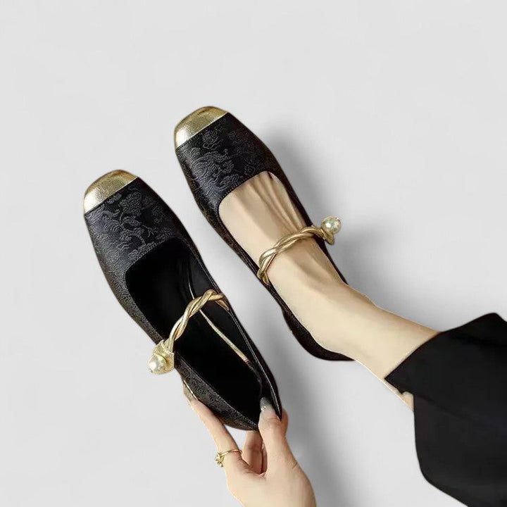 Colleen™ | Orthopedic Mary Jane Heels