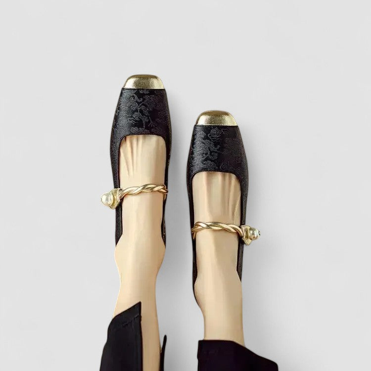 Colleen™ | Orthopedic Mary Jane Heels