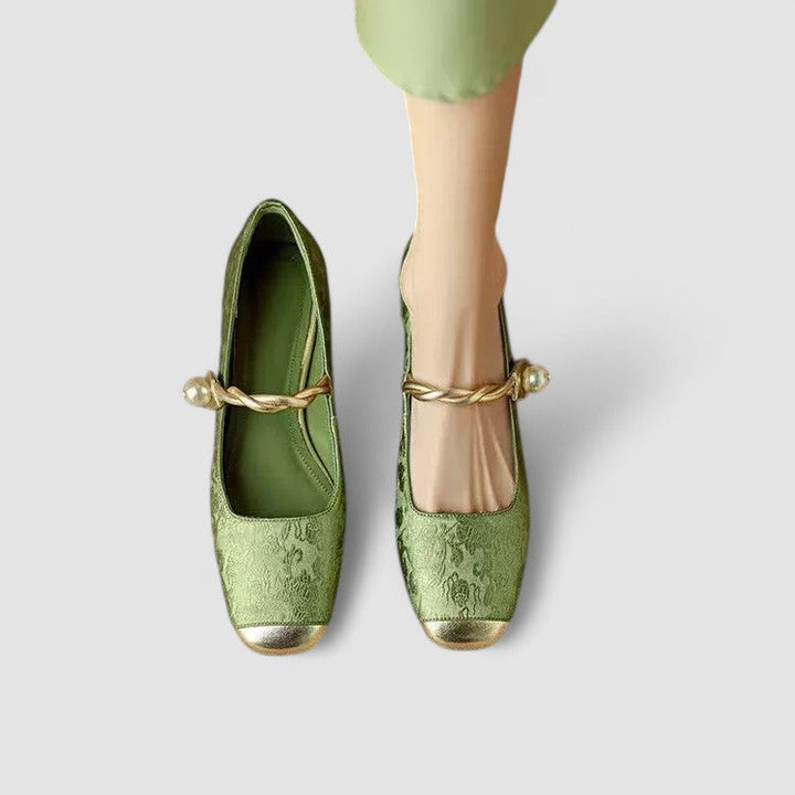 Rosalind™ | Soft-Step Orthopedic Flat