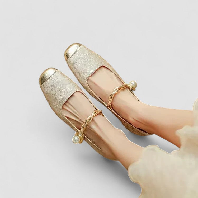 Colleen™ | Orthopedic Mary Jane Heels