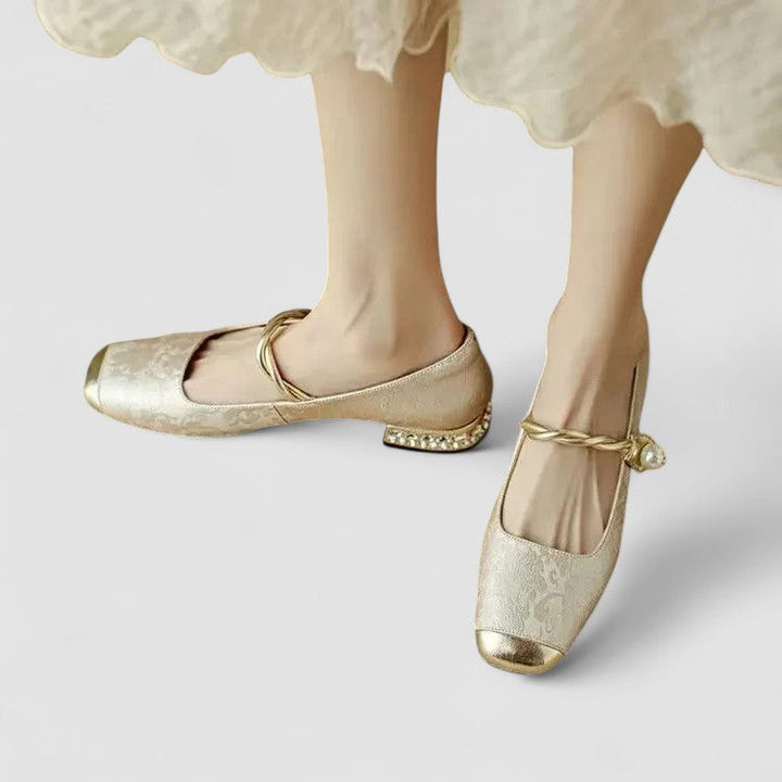Rosalind™ | Soft-Step Orthopedic Flat