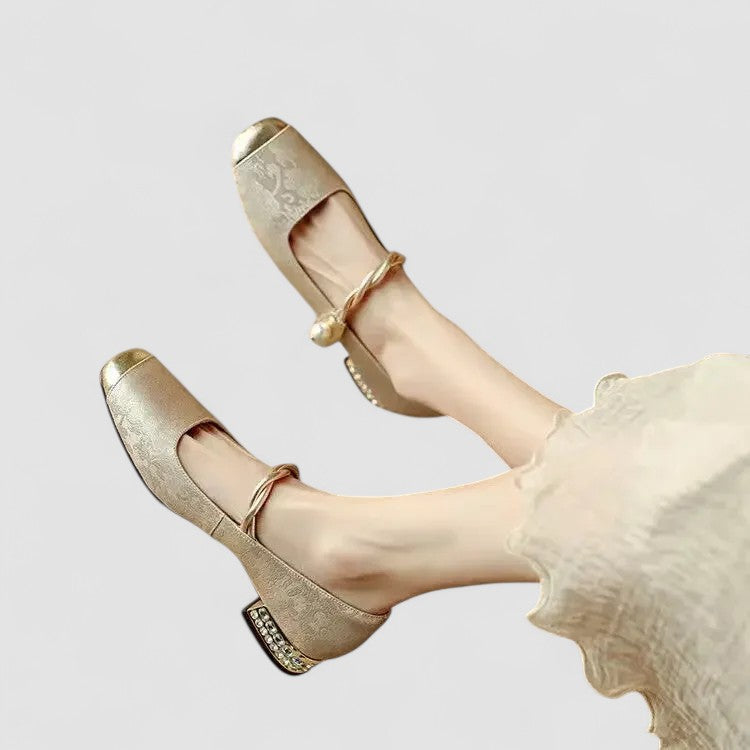 Rosalind™ | Soft-Step Orthopedic Flat