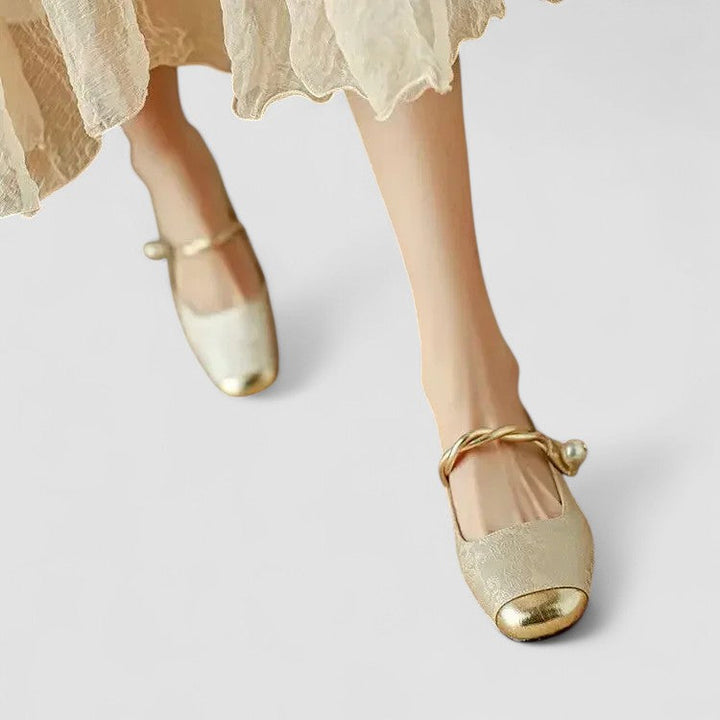 Colleen™ | Orthopedic Mary Jane Heels