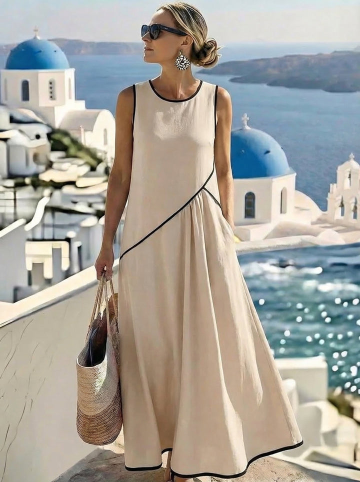 Lotte™ | Striped Summer Dress