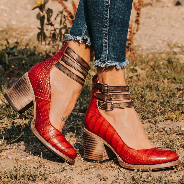 Thea™ | Luxe All-Day Comfort Heels