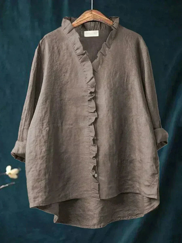 Zanele™ | Elegant Summer Blouse