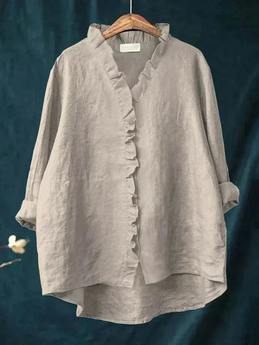 Zanele™ | Elegant Summer Blouse