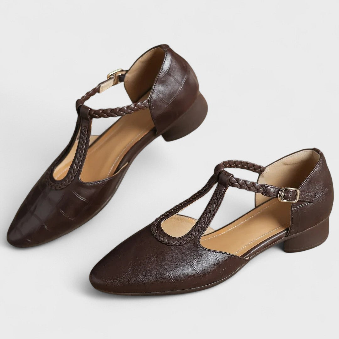 Iris™ | Sculpted Orthopedic Flat