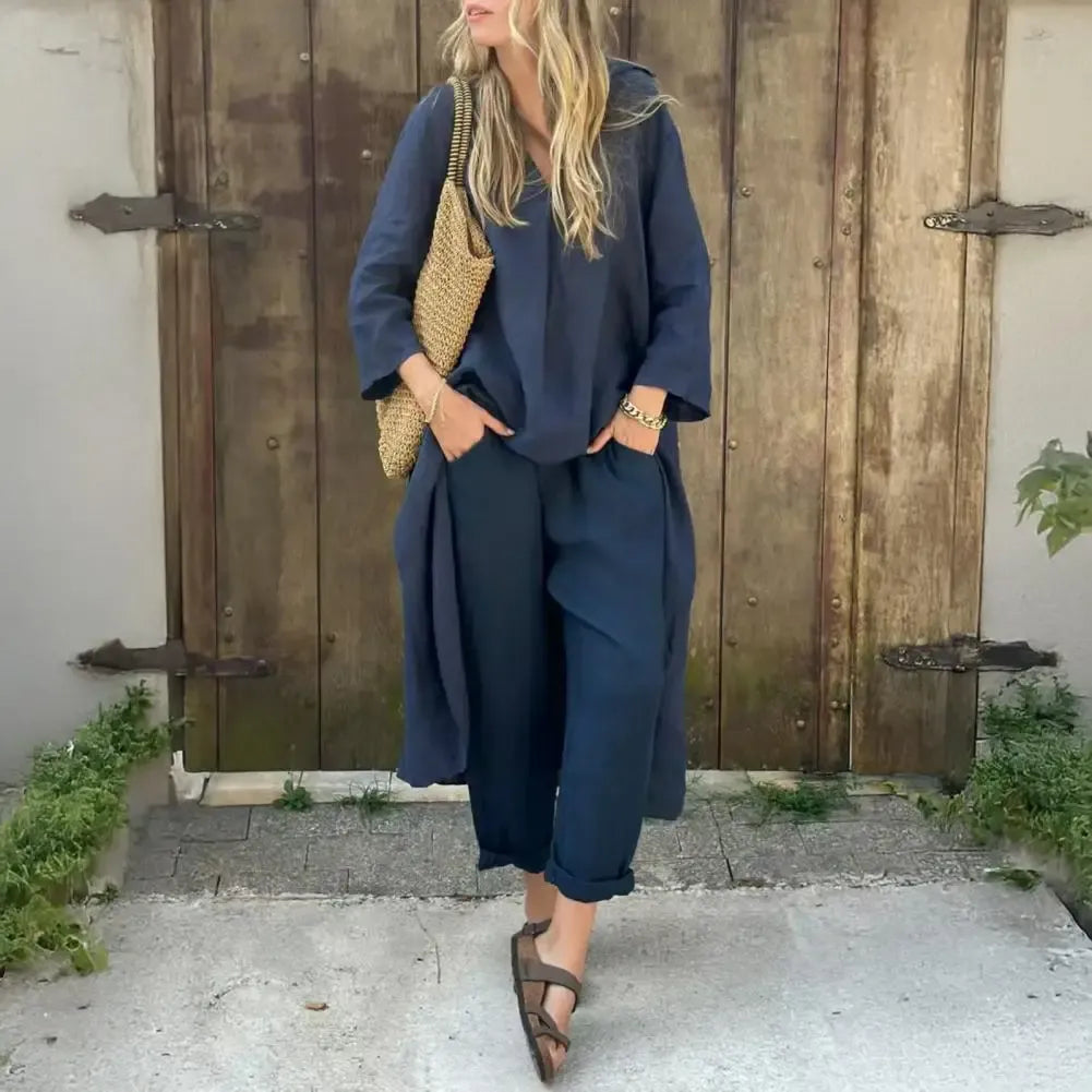 -Seraphina™ | Polished Two-Piece Set-