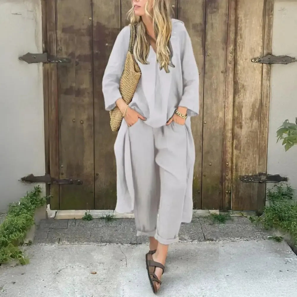 -Seraphina™ | Polished Two-Piece Set-