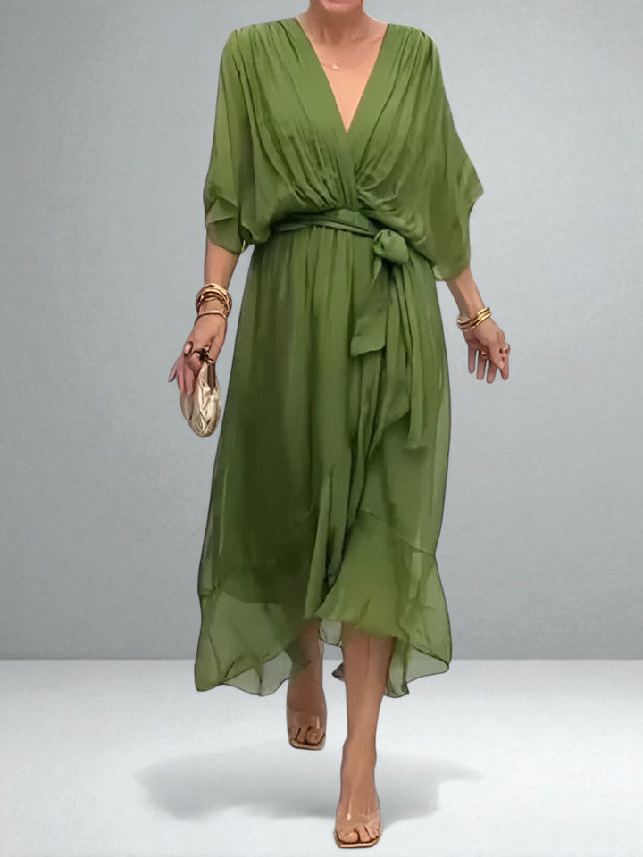Opal™ | Ethereal Midi Dress