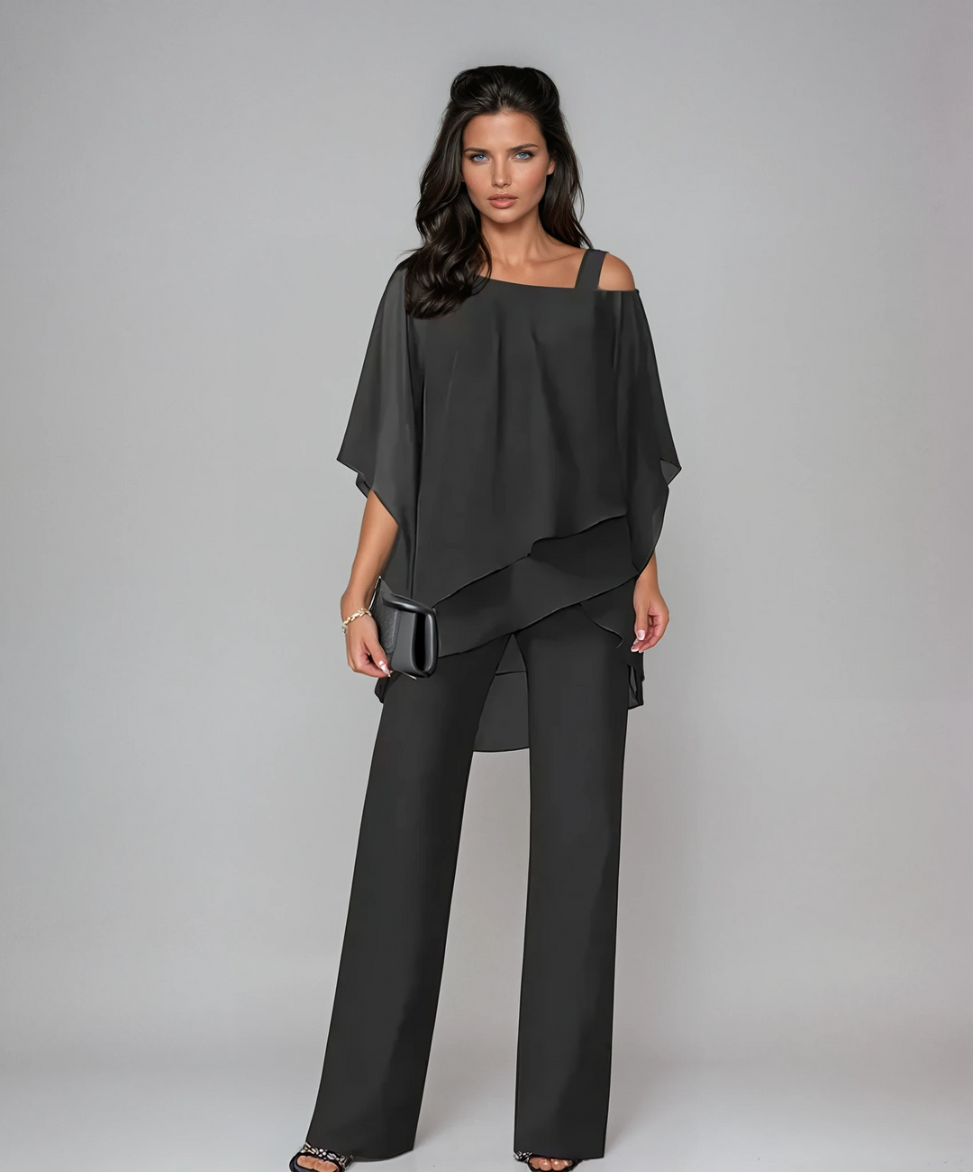 Mariella™ | Layered Two-Piece Set