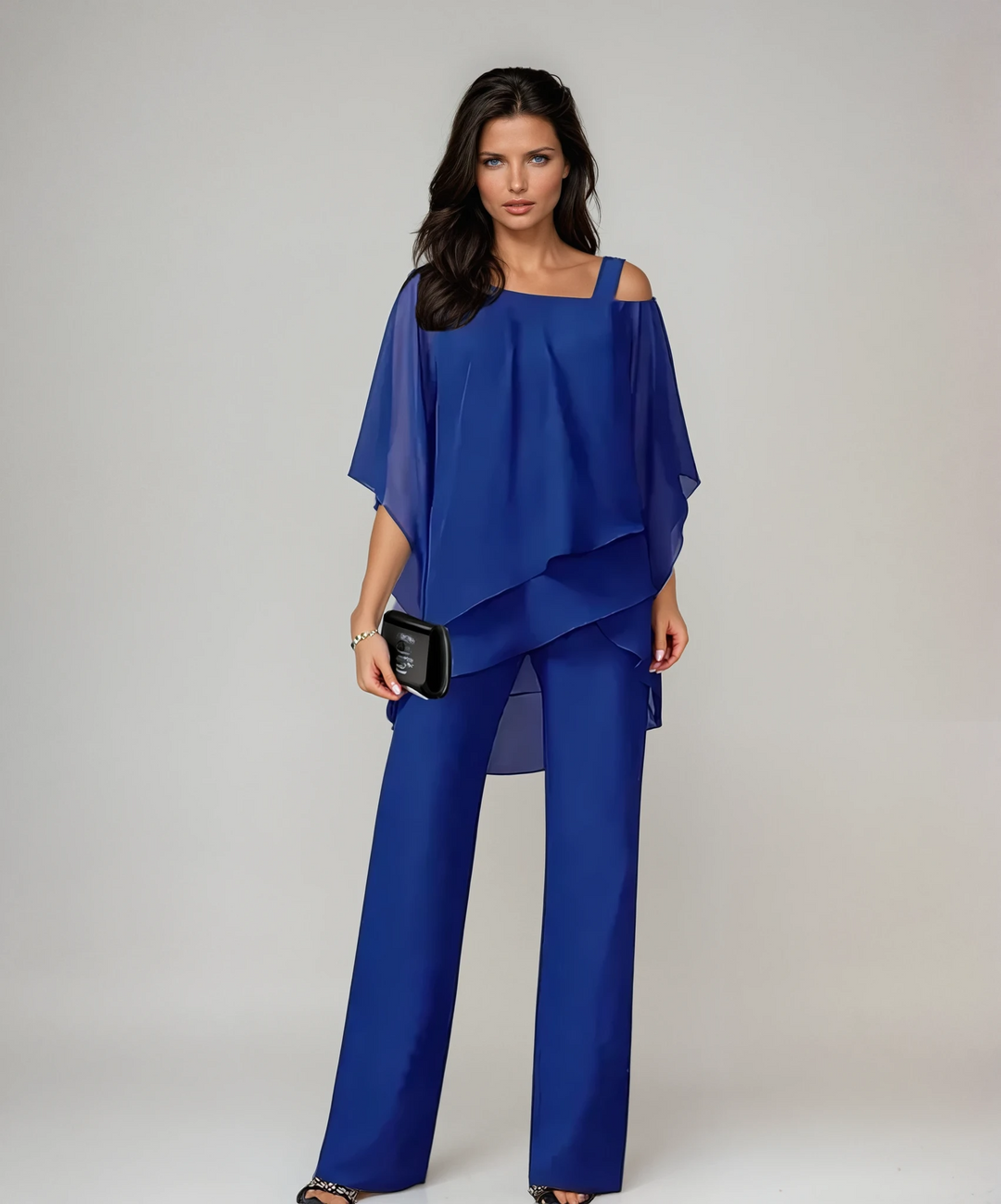 Mariella™ | Layered Two-Piece Set