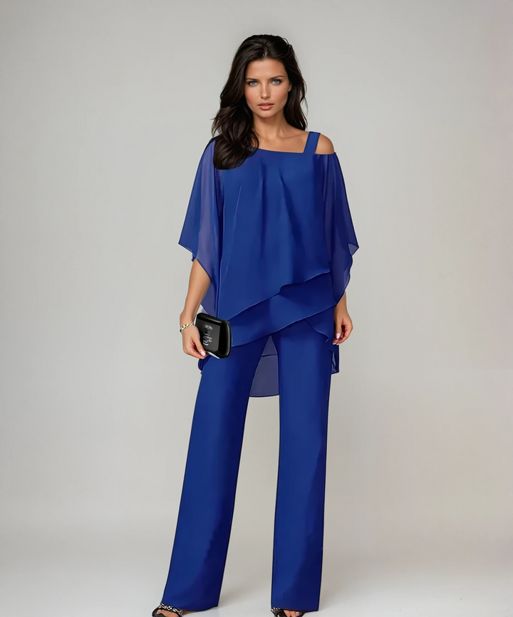 Mariella™ | Layered Two-Piece Set