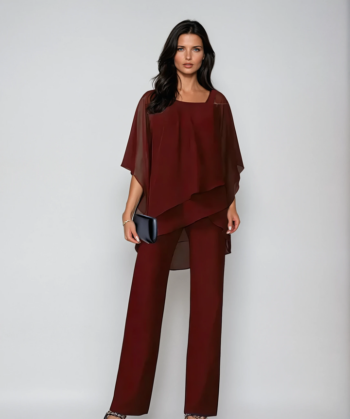 Mariella™ | Layered Two-Piece Set