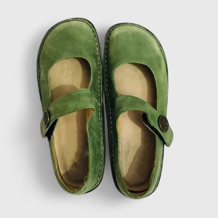 Bianca™ | Classic Orthopedic Flat