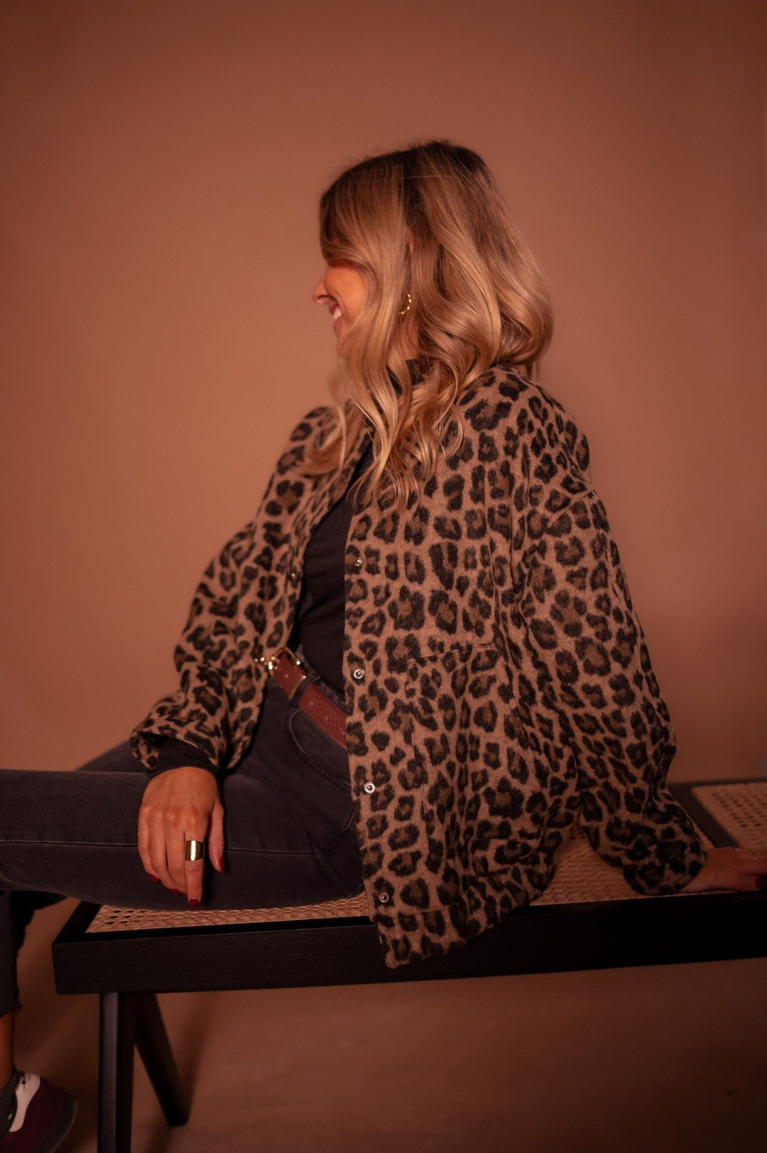 Lorraine | Trendy Jacket