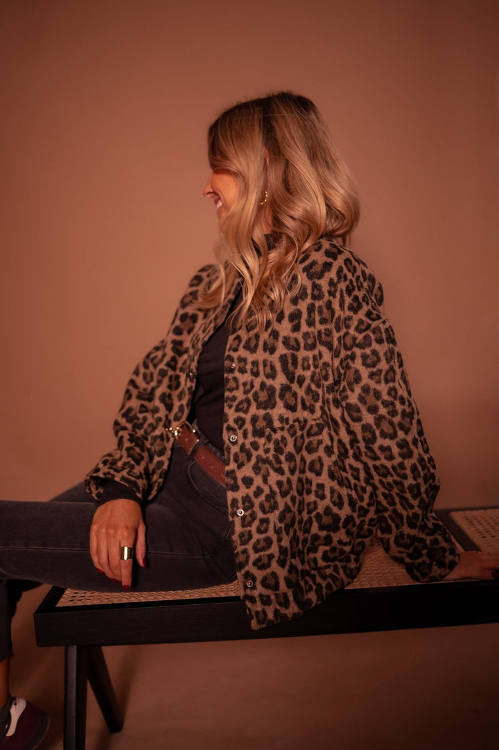 Lorraine | Trendy Jacket