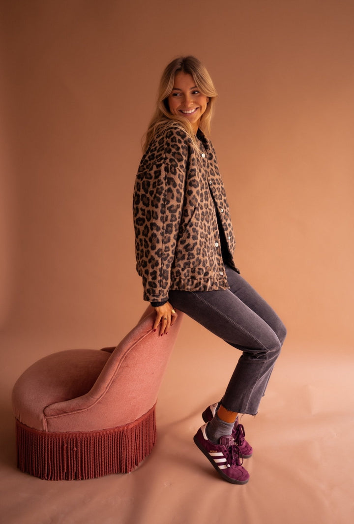 Lorraine | Trendy Jacket