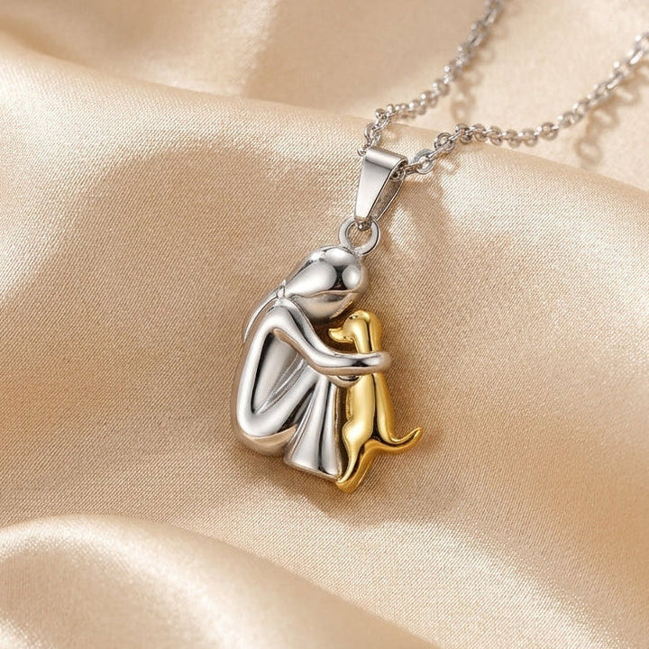 Vivienne™ | Eternal Bond Pendant Necklace