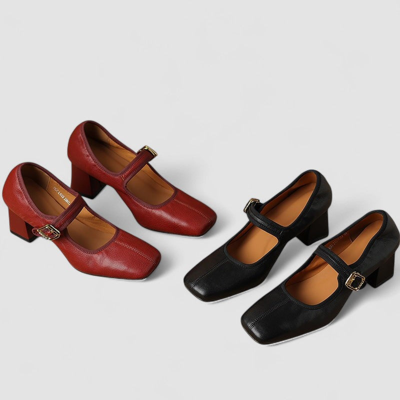 Harriet™ | Heritage Orthopedic Flat