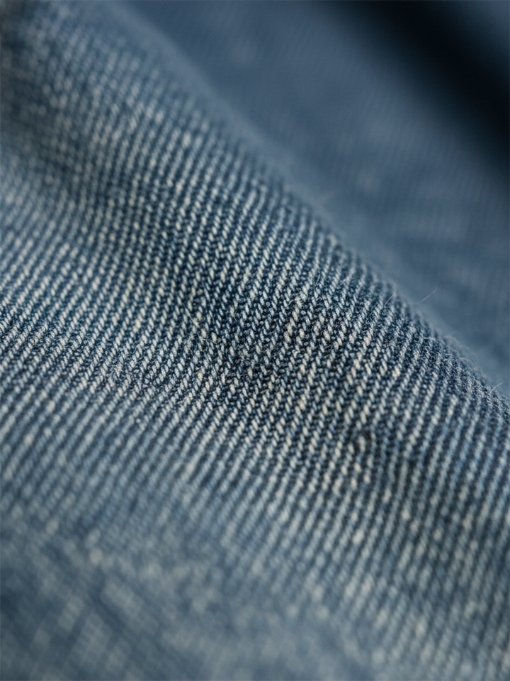 Dora™ | Vintage Washed Shirt Dress