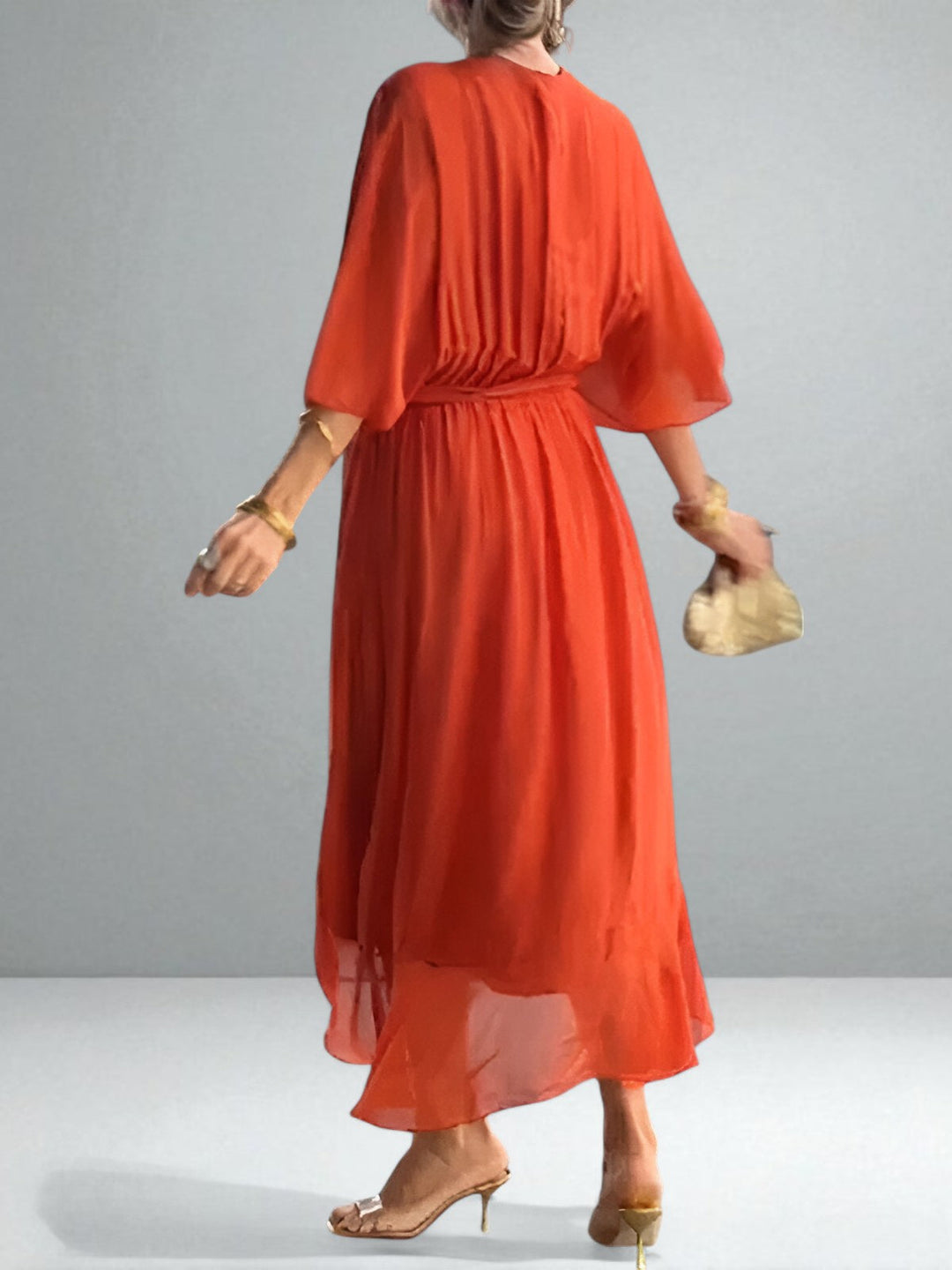 Opal™ | Ethereal Midi Dress