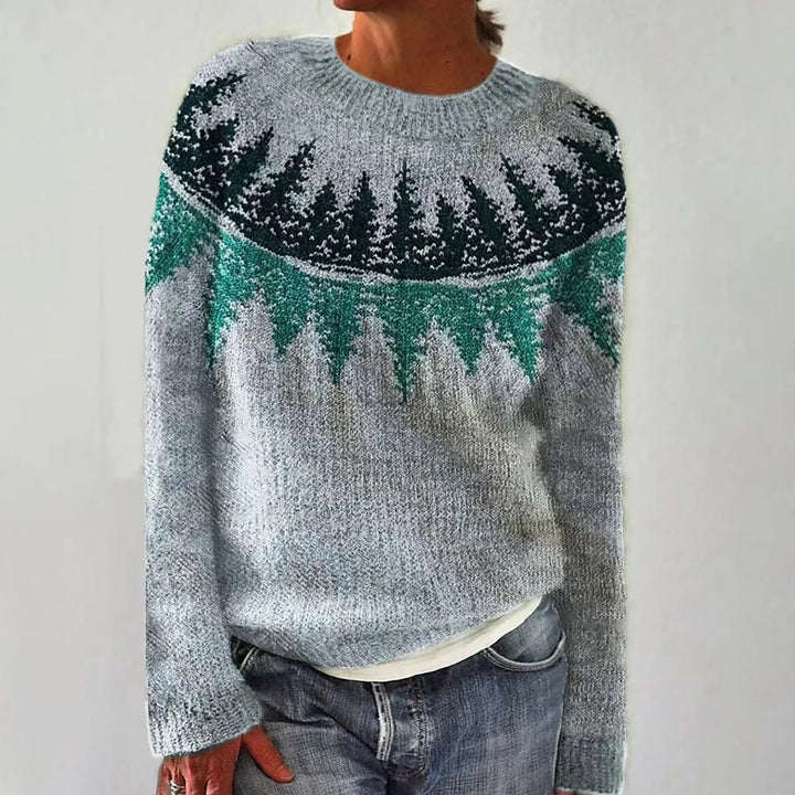 Beatrice™ | Vintage Knitted Sweater