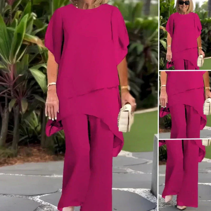 Simone™ | Effortless Matching Top & Trouser Set