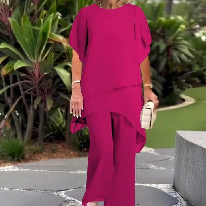 Simone™ | Effortless Matching Top & Trouser Set