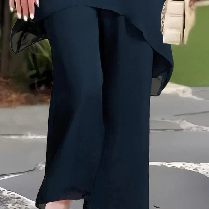 Simone™ | Effortless Matching Top & Trouser Set