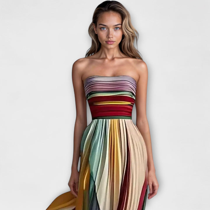 Hana™ | Luxe Long Evening Dress
