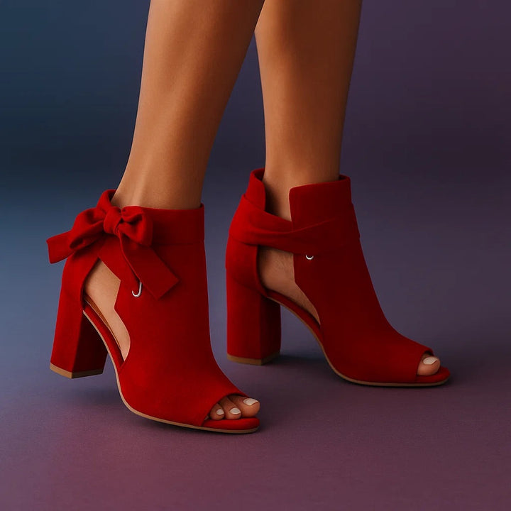 Odessa™ | Sculptural Heeled Sandals