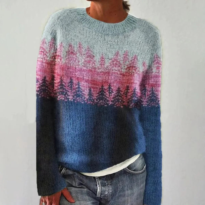 Beatrice™ | Vintage Knitted Sweater